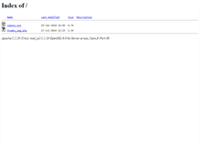 Tablet Screenshot of eau.24pm.fr
